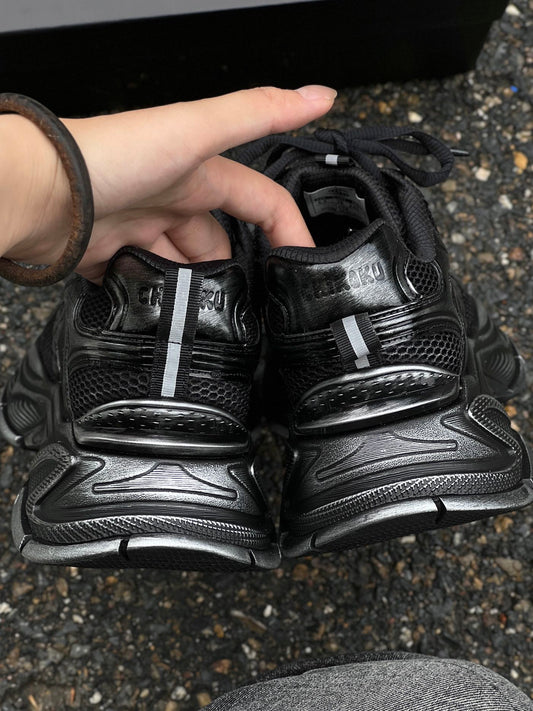 -CHIKOKU- 078 CHROME BLACK