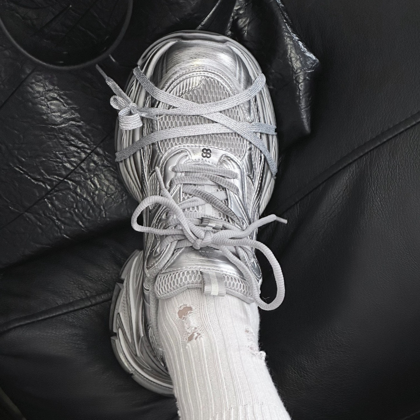 -CHIKOKU- 078 FOX WHITE