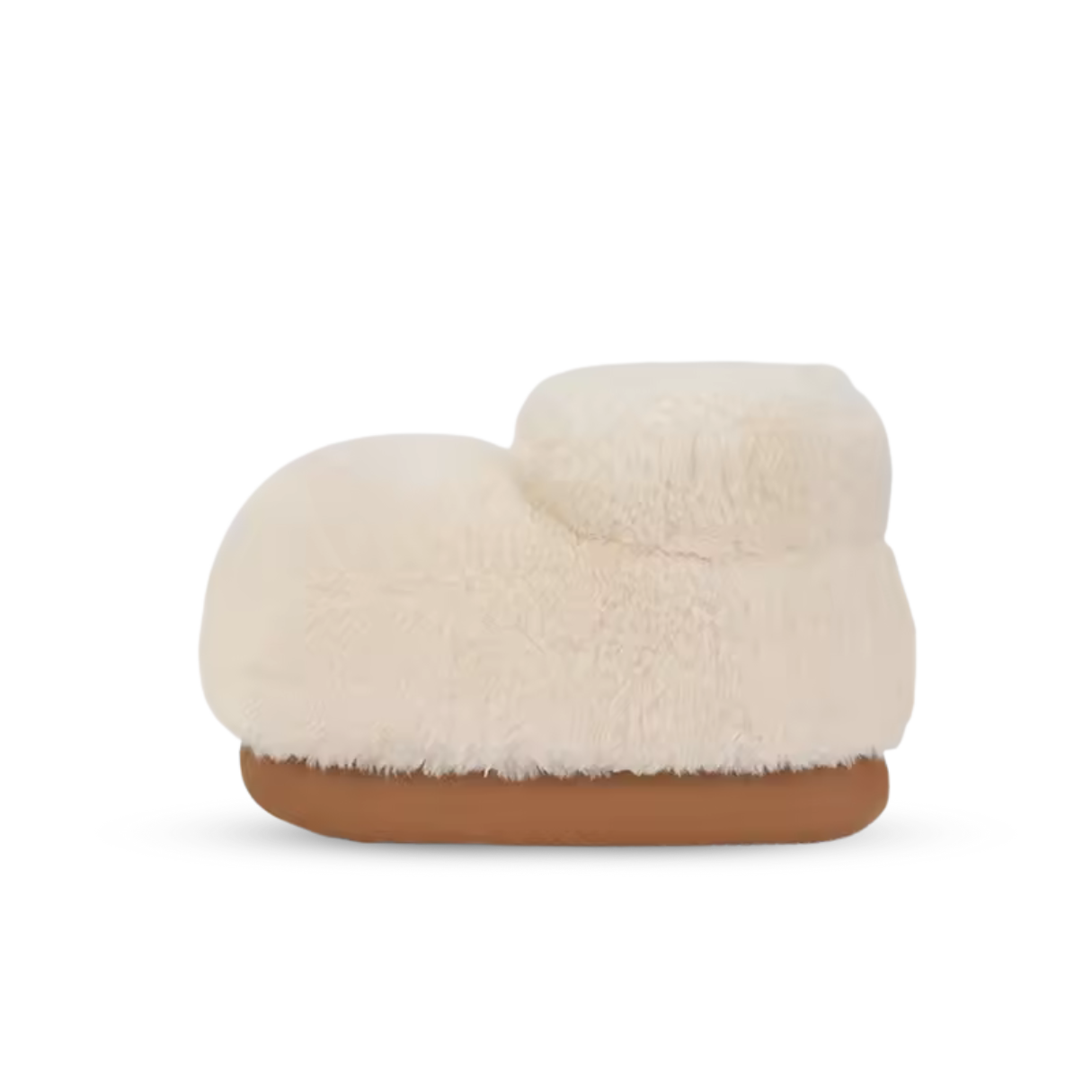Sheep Fuzzy Boots (Low cut)