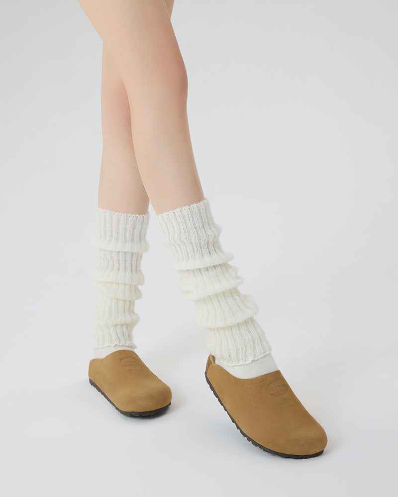 Latte Clog CARAMEL