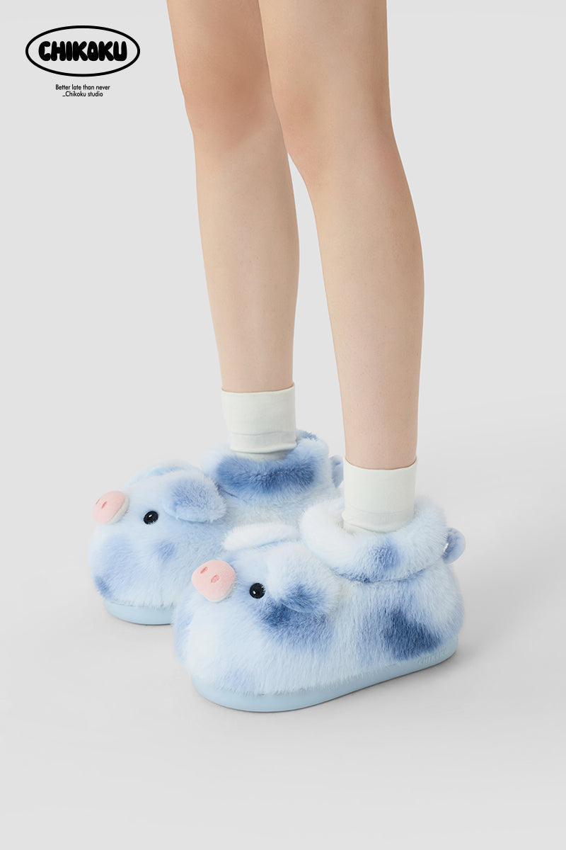 Pig Boots BERRY