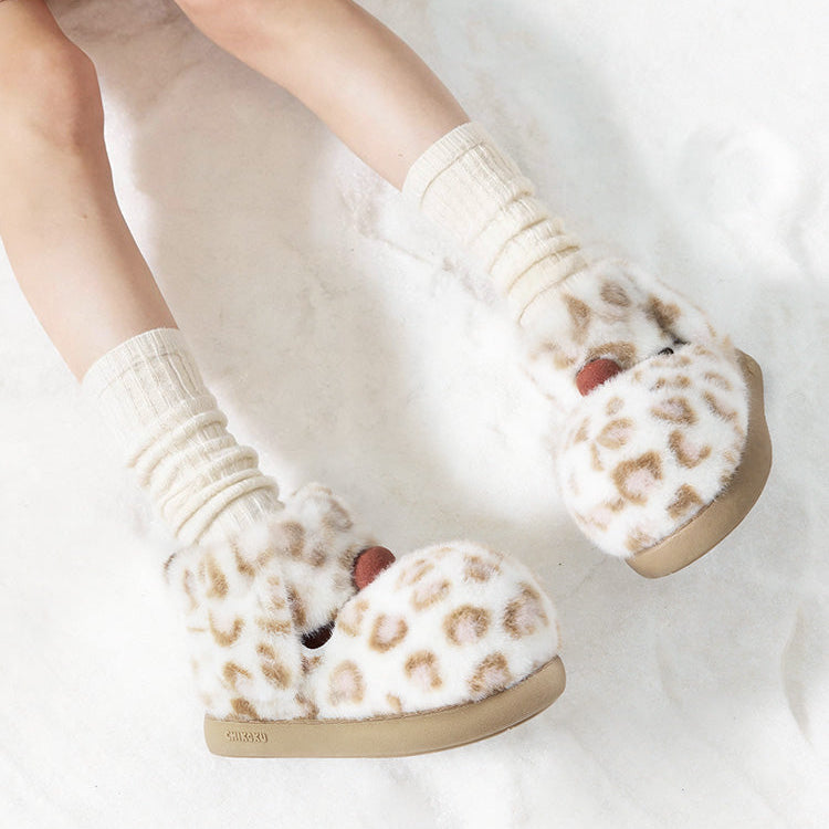 Curly Pup Boots