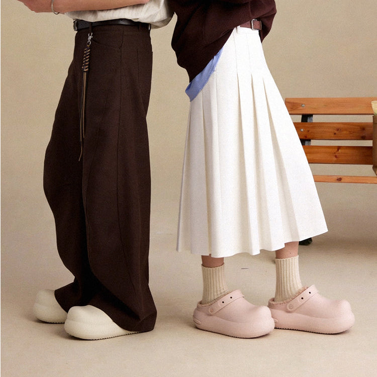Marshmallow Clog