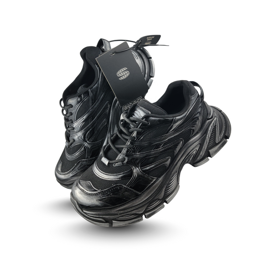 -CHIKOKU- 080 CHROME BLACK