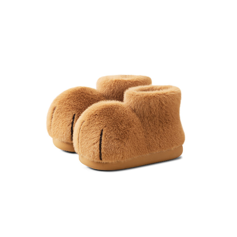 Paw Boots CARAMEL