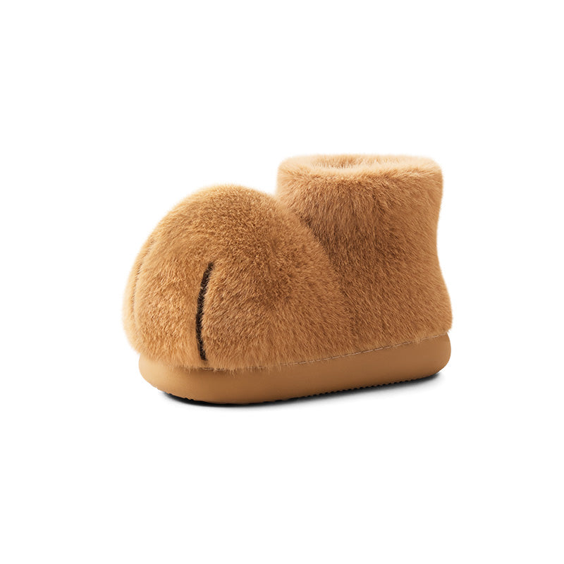 Paw Boots CARAMEL