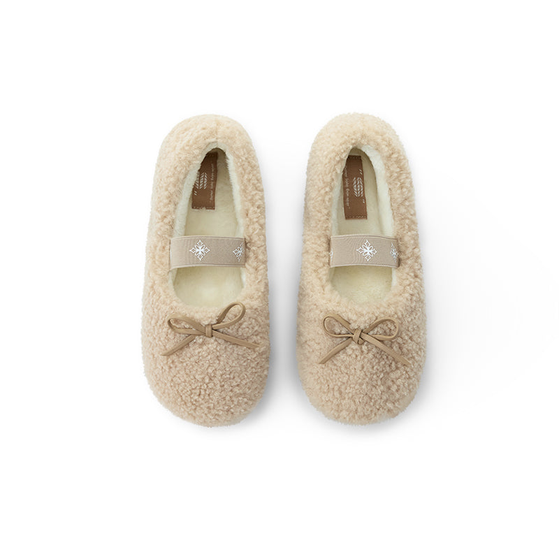 Teddy Ballet MILK