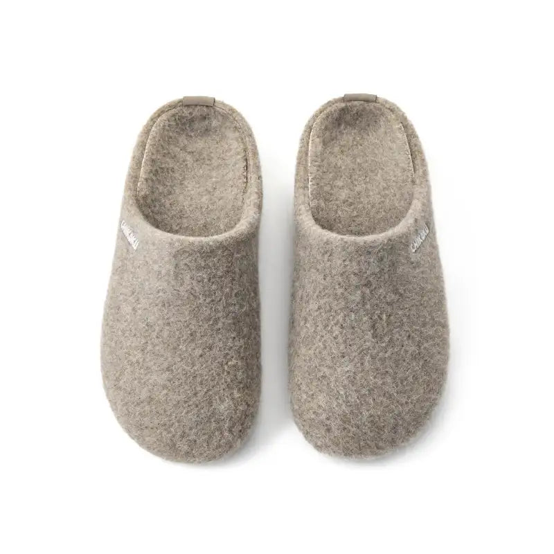 Felt Mule