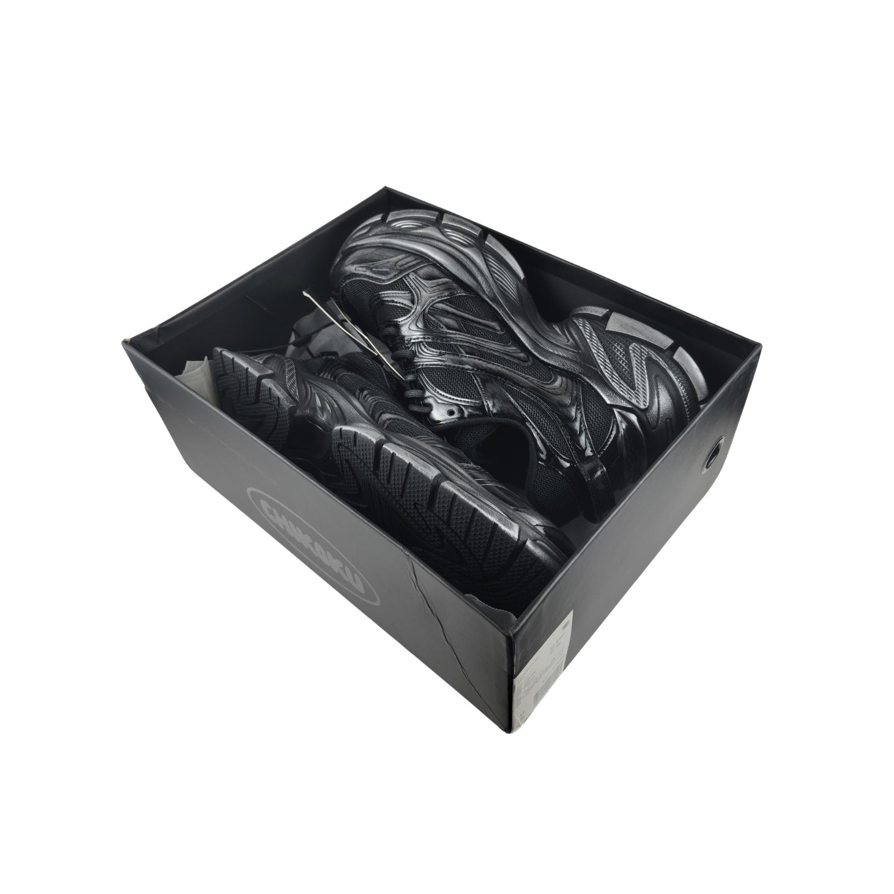 CHIKOKU- 080 CHROME BLACK – SO3 CHIKOKU- 080 CHROME BLACK – SO3