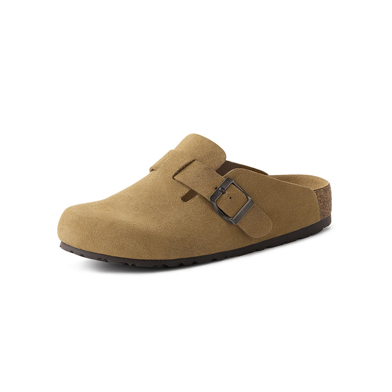 Toast Clog CARAMEL