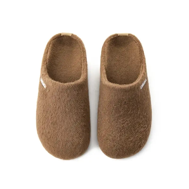 Felt Mule