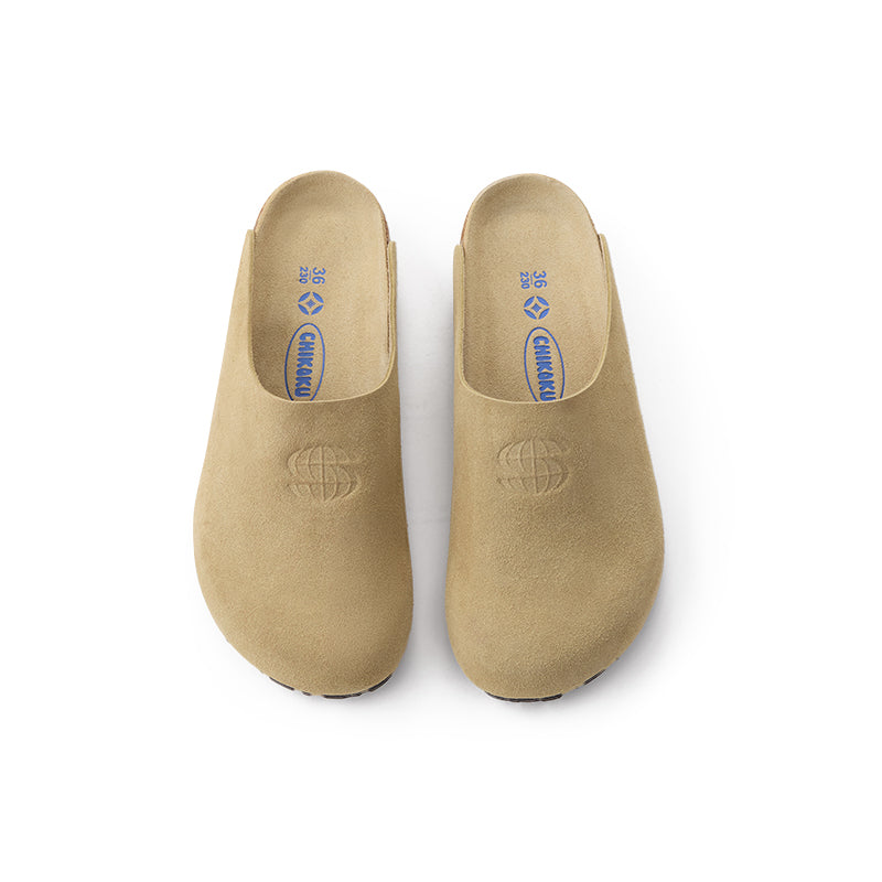 Latte Clog OAT