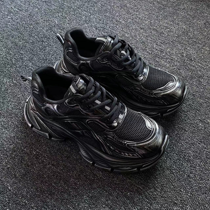 -CHIKOKU- 078 CHROME BLACK