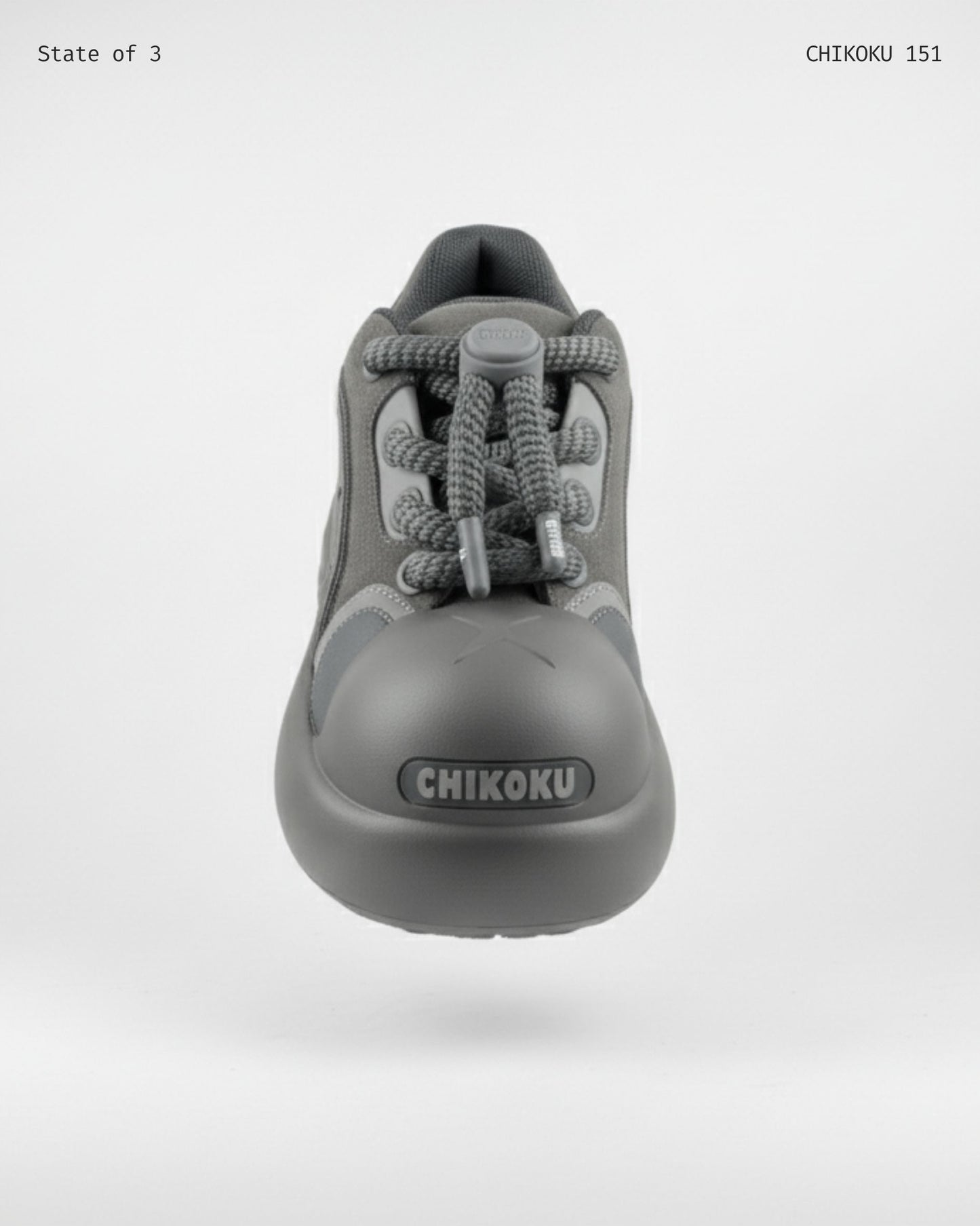 -CHIKOKU- 151 GRAY