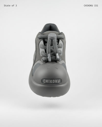 -CHIKOKU- 151 GRAY