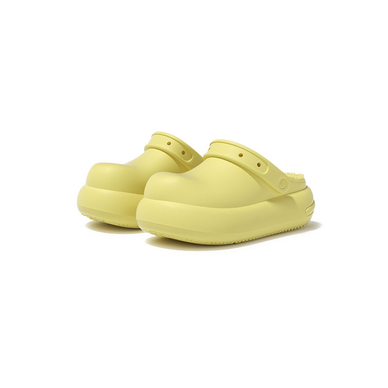 Marshmallow Clog