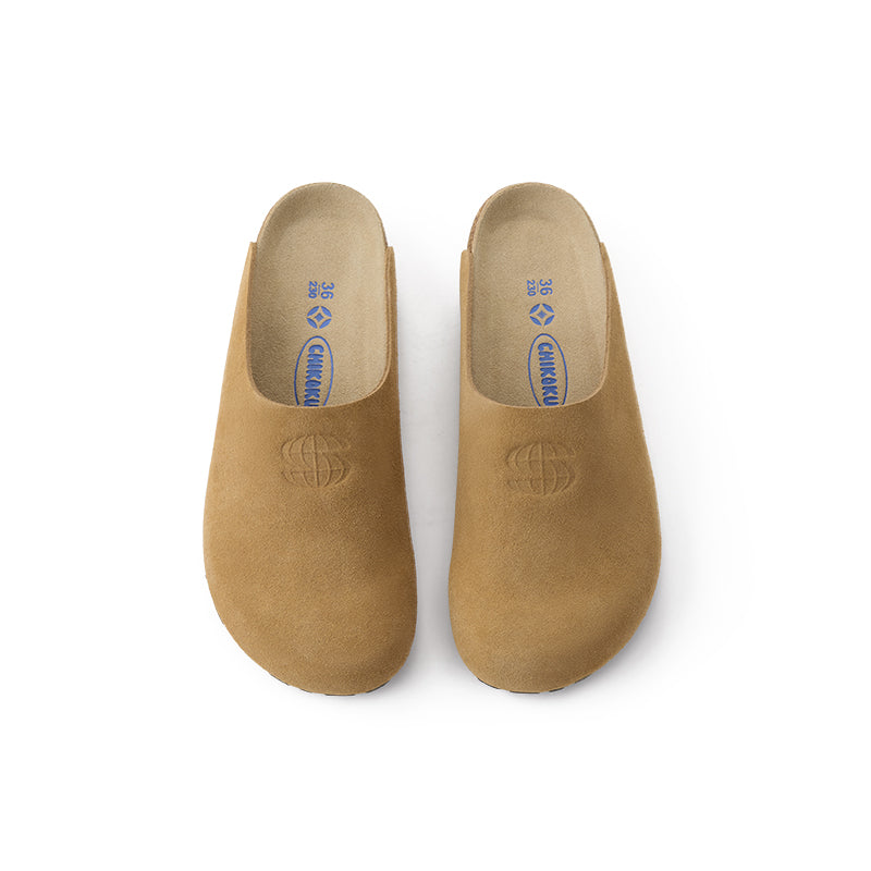 Latte Clog CARAMEL