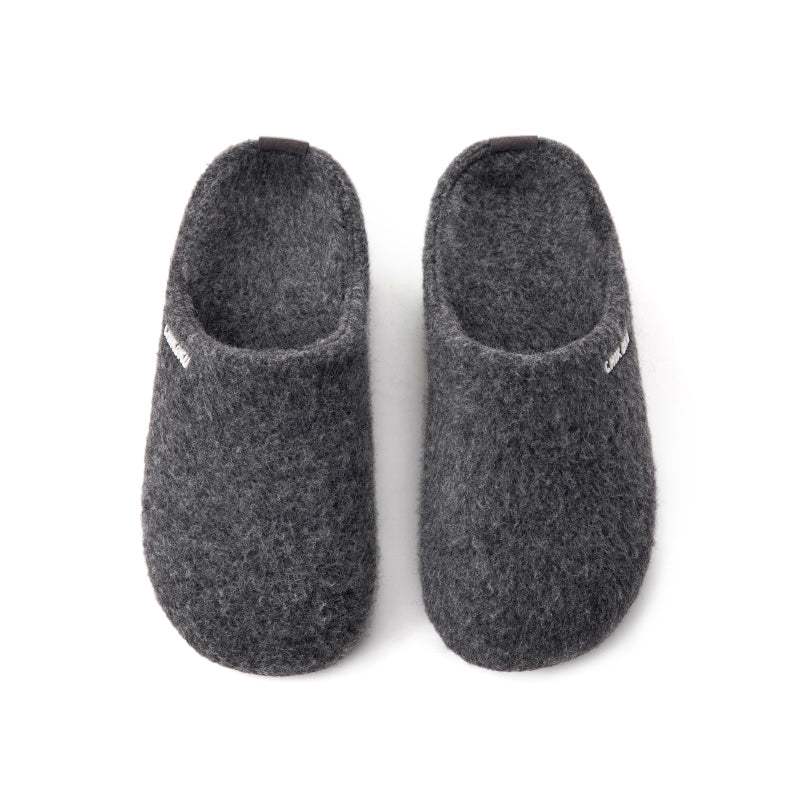 Felt Mule