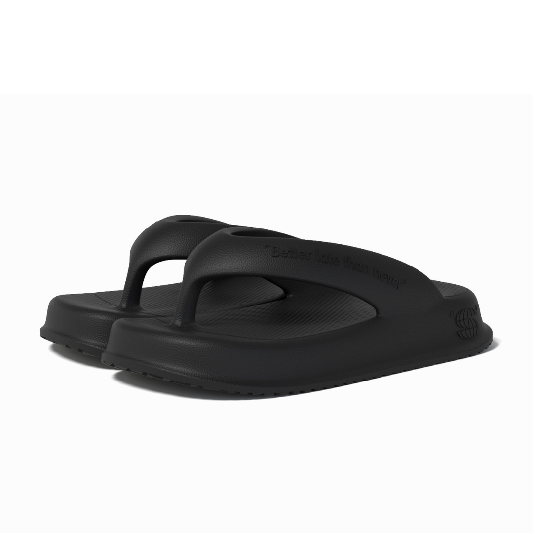 Flip Flops BLACK