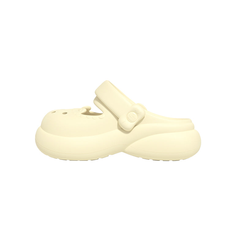 Mimi Clog YELLOW
