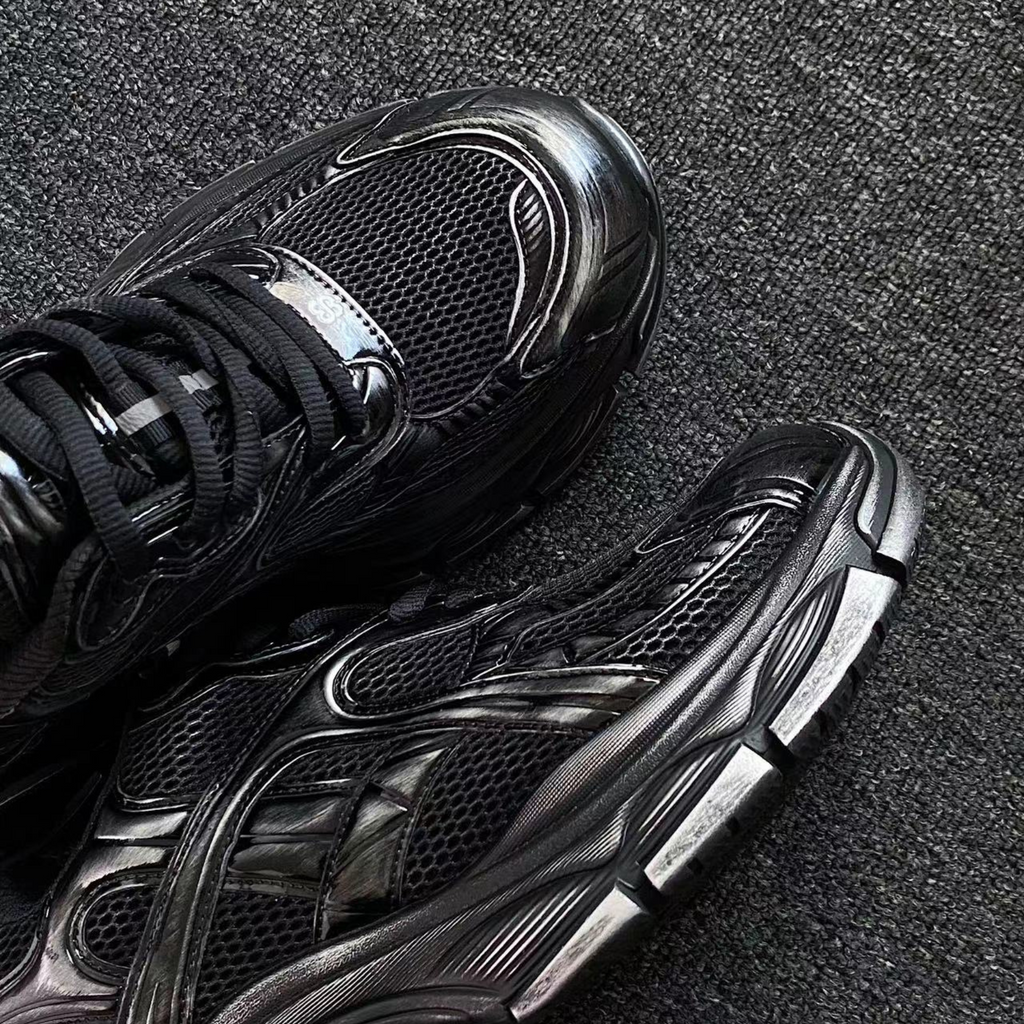 -CHIKOKU- 078 CHROME BLACK
