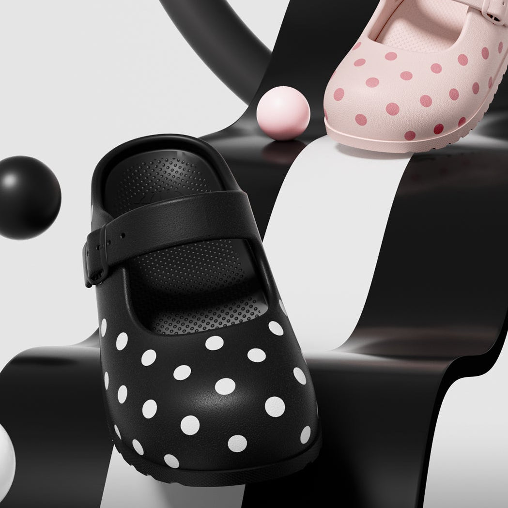 Dot Ballet BLACK