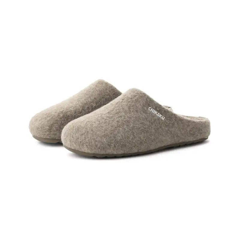 Felt Mule