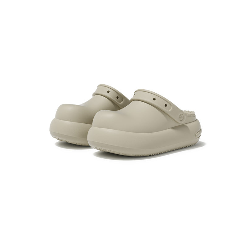 Marshmallow Clog