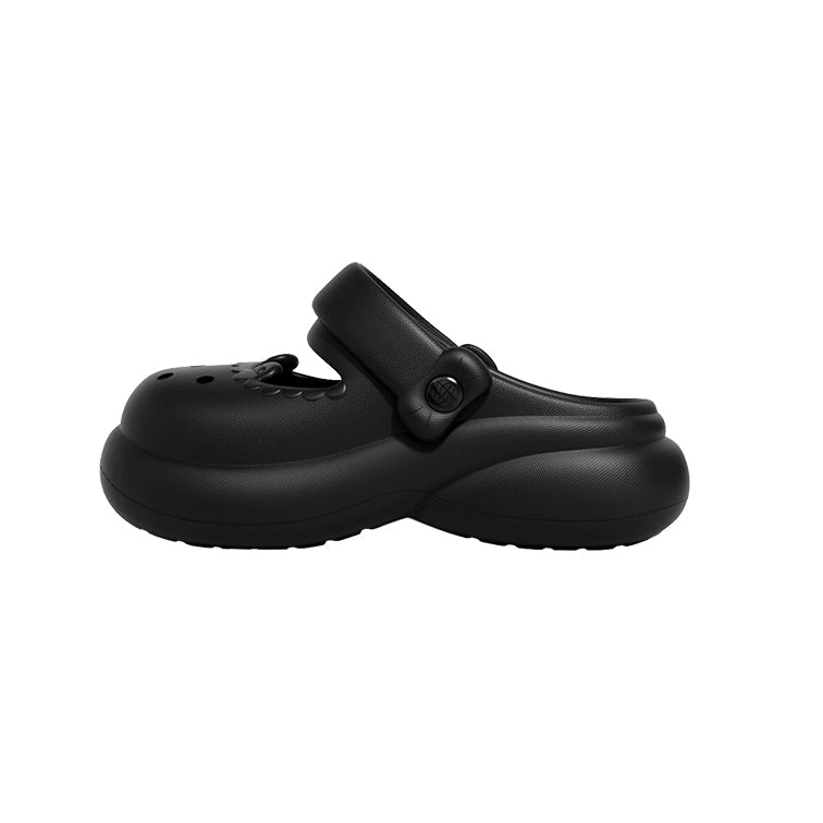 Mimi Clog BLACK