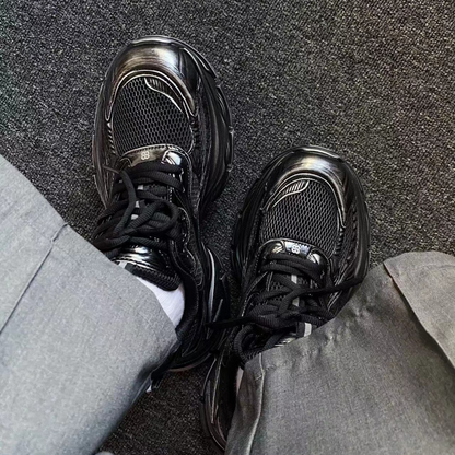 -CHIKOKU- 078 CHROME BLACK