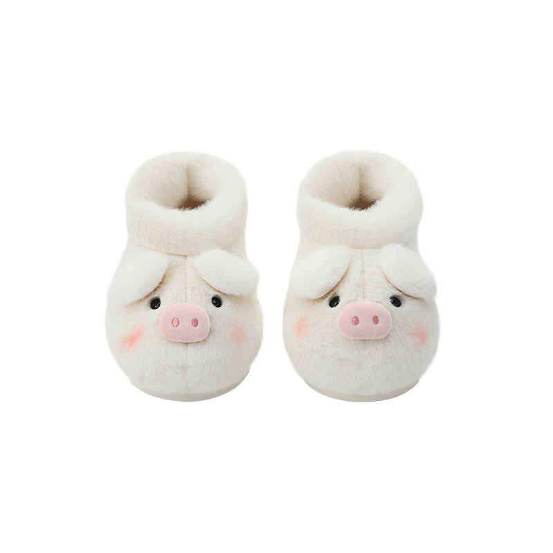 Pig Boots MILK