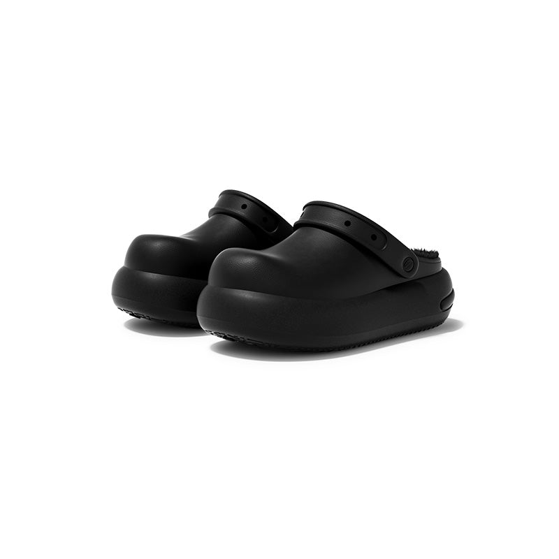 Marshmallow Clog