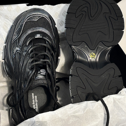 -CHIKOKU- 078 CHROME BLACK