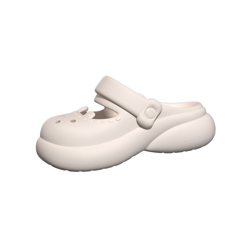 Mimi Clog BEIGE