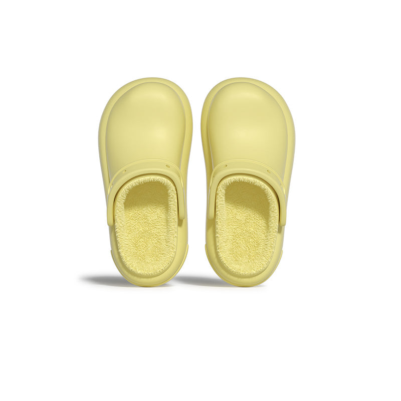 Marshmallow Clog