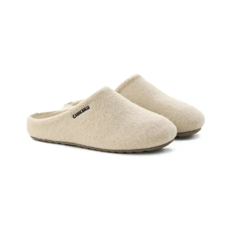 Felt Mule