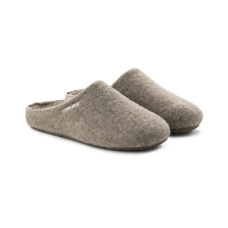 Felt Mule