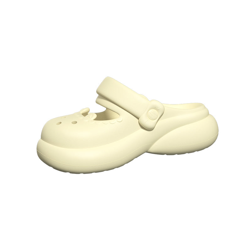 Mimi Clog YELLOW