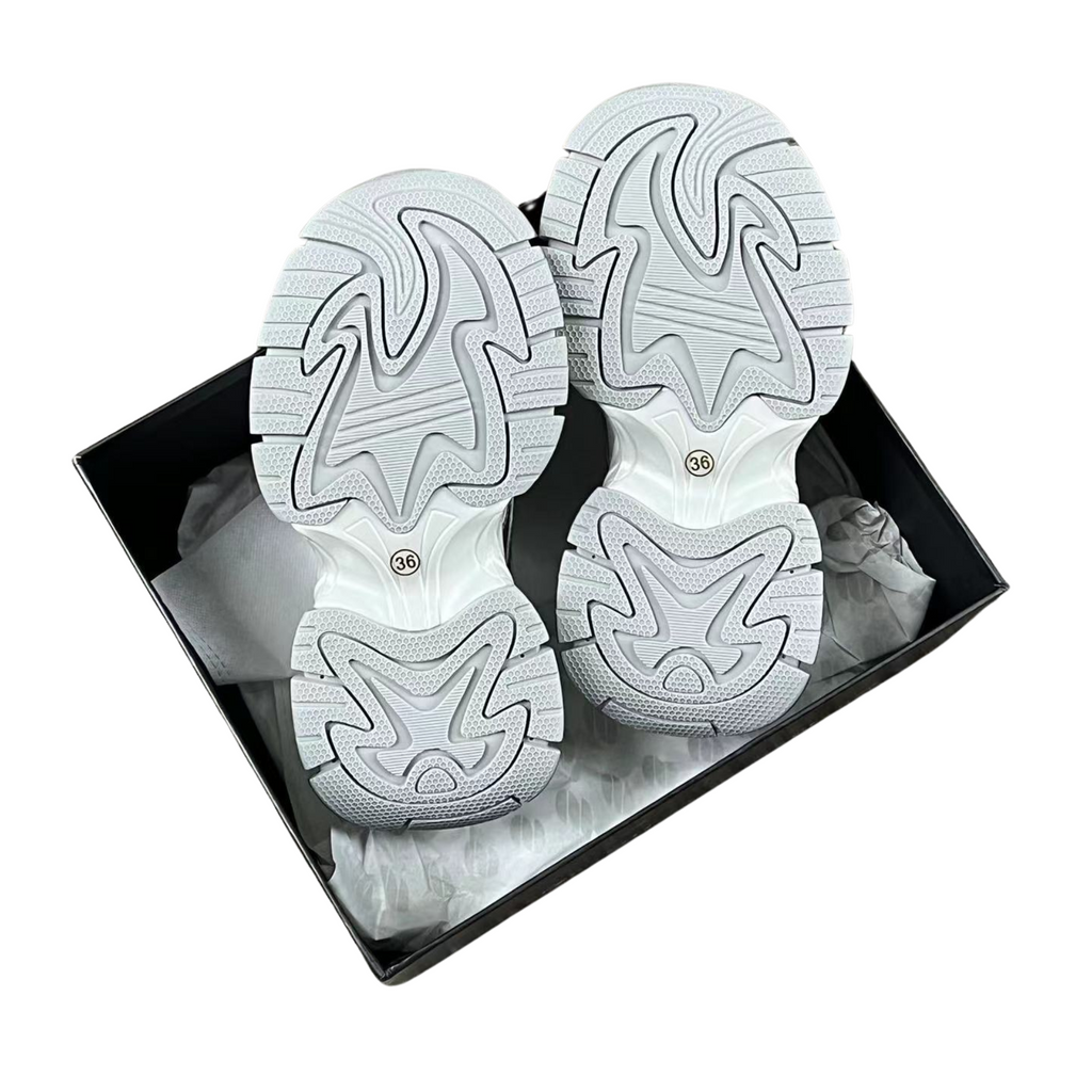 -DELAY- 080 FOX WHITE