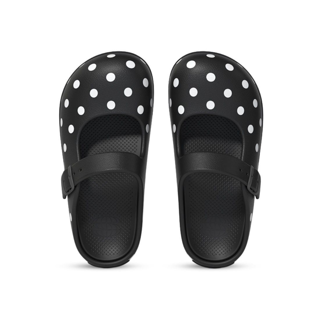 Dot Ballet BLACK