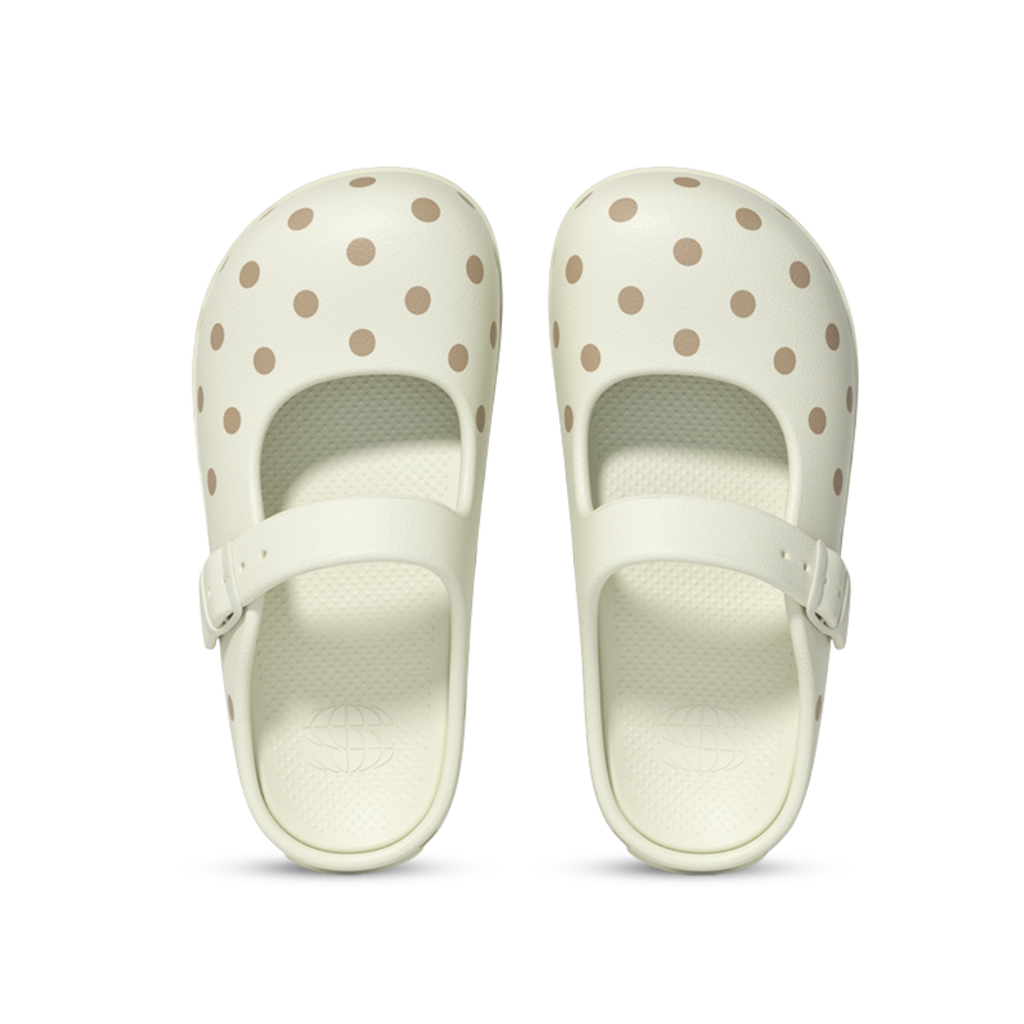 Dot Ballet BEIGE