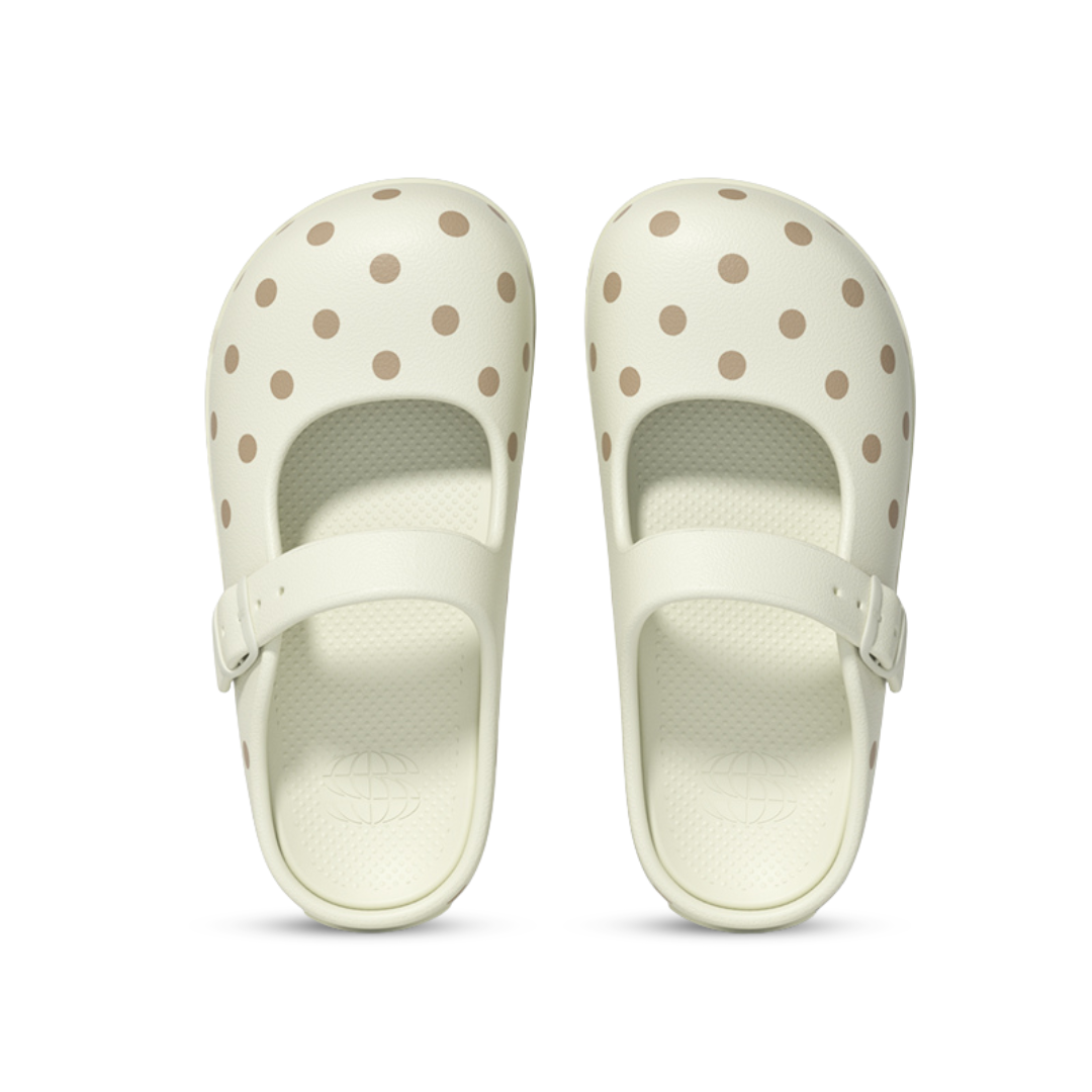 Dot Ballet BEIGE