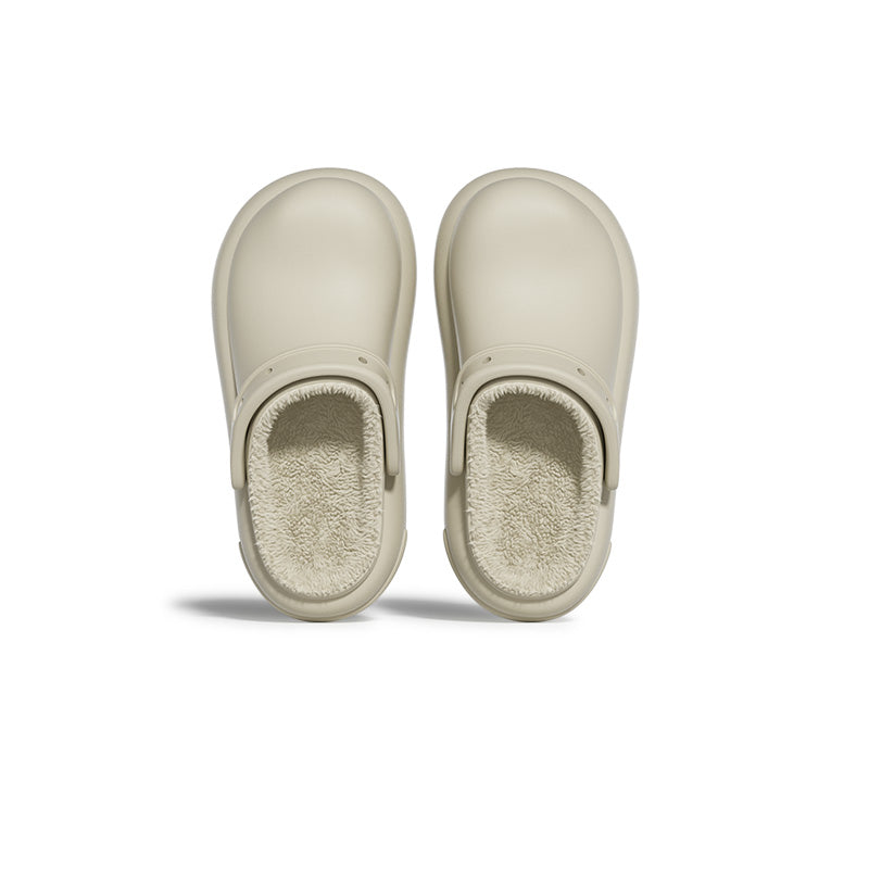 Marshmallow Clog