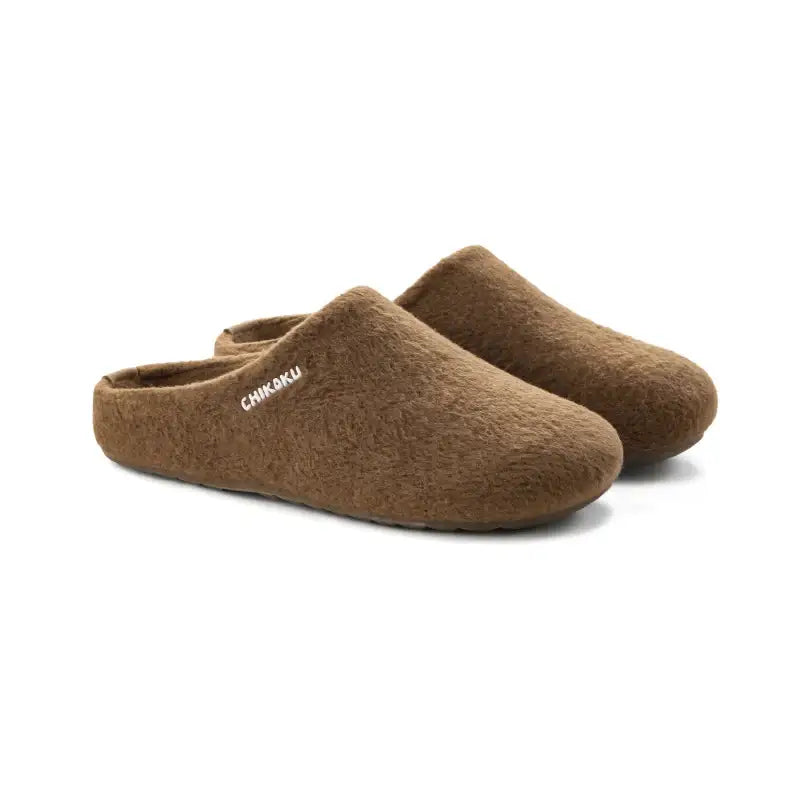 Felt Mule