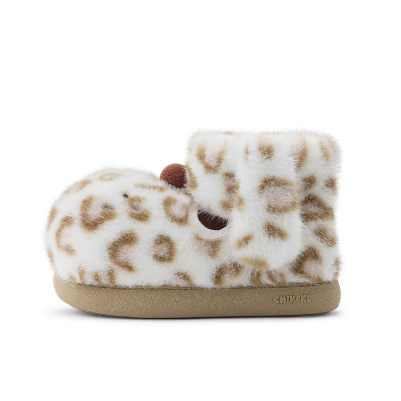 Curly Pup Boots