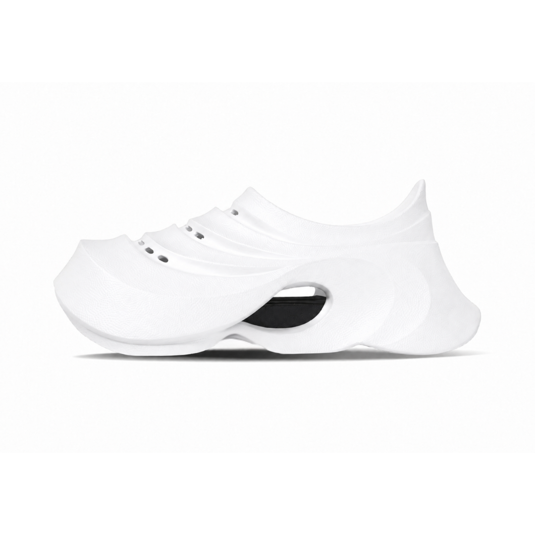 軽量スニーカー BIELA NOVA WHITE 正面 - SO3