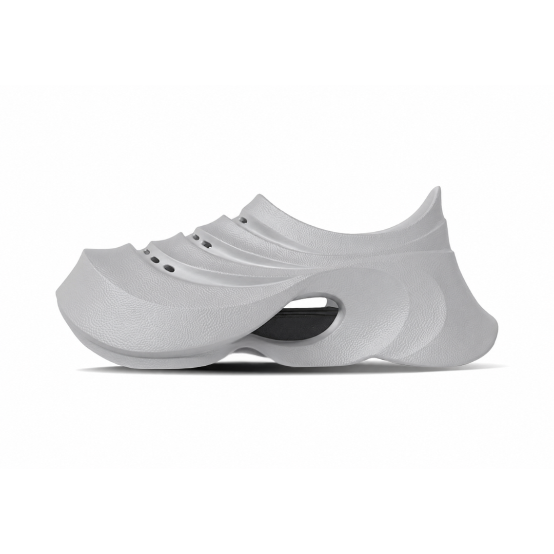軽量スニーカー BIELA ORBIT GREY 正面 - SO3