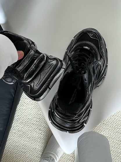 -CHIKOKU- 080 CHROME BLACK