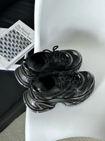 -CHIKOKU- 080 CHROME BLACK