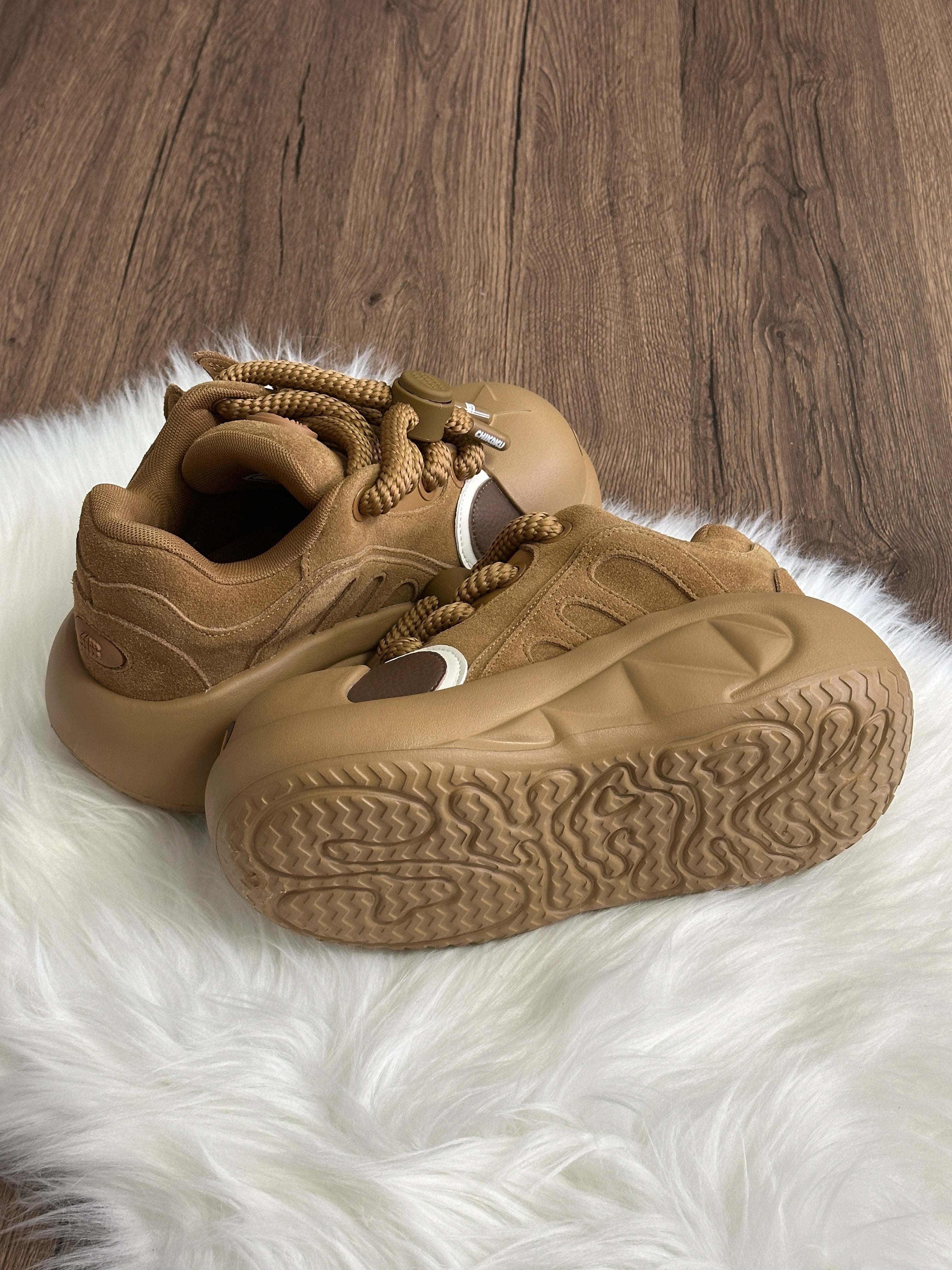 -CHIKOKU- 151 BROWN